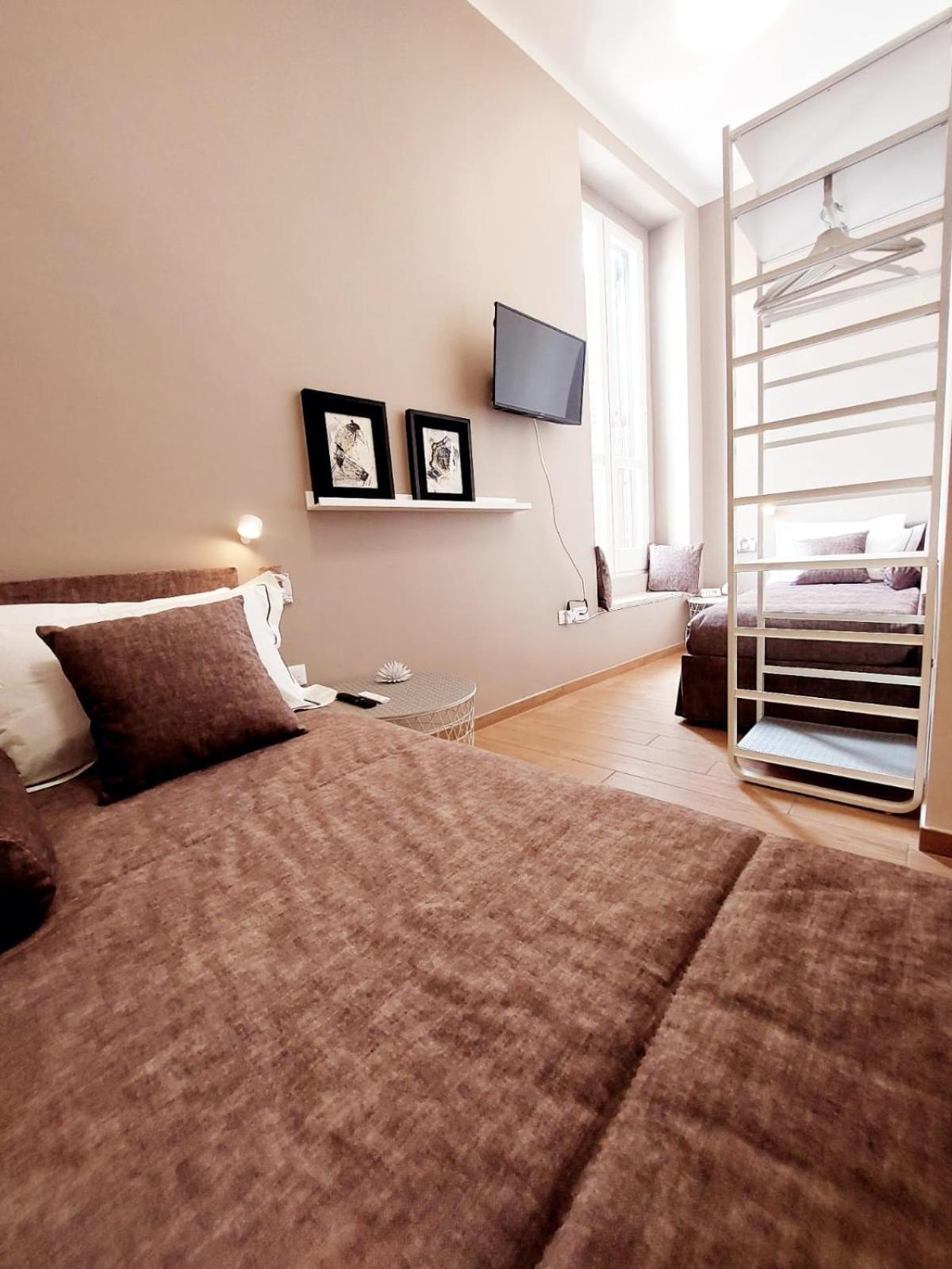 Apartamento Natidalmare Policlinico Bari Exterior foto