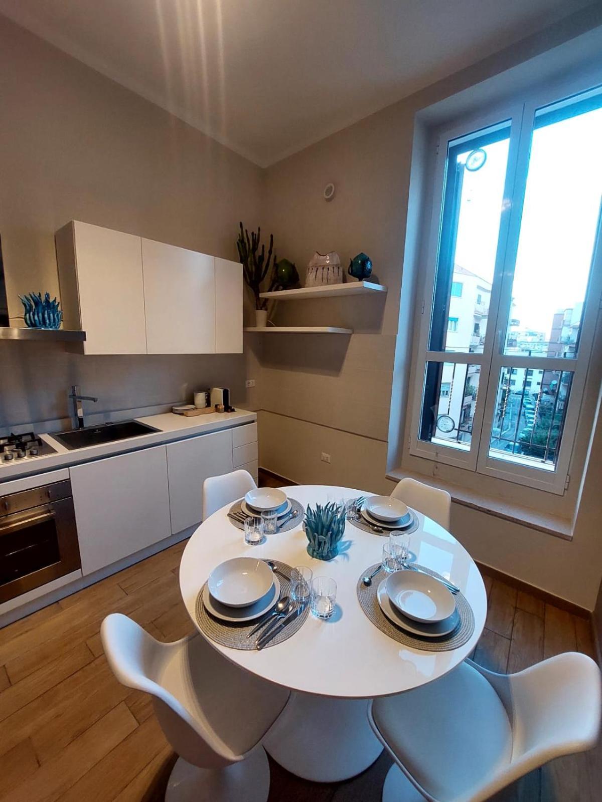 Apartamento Natidalmare Policlinico Bari Exterior foto