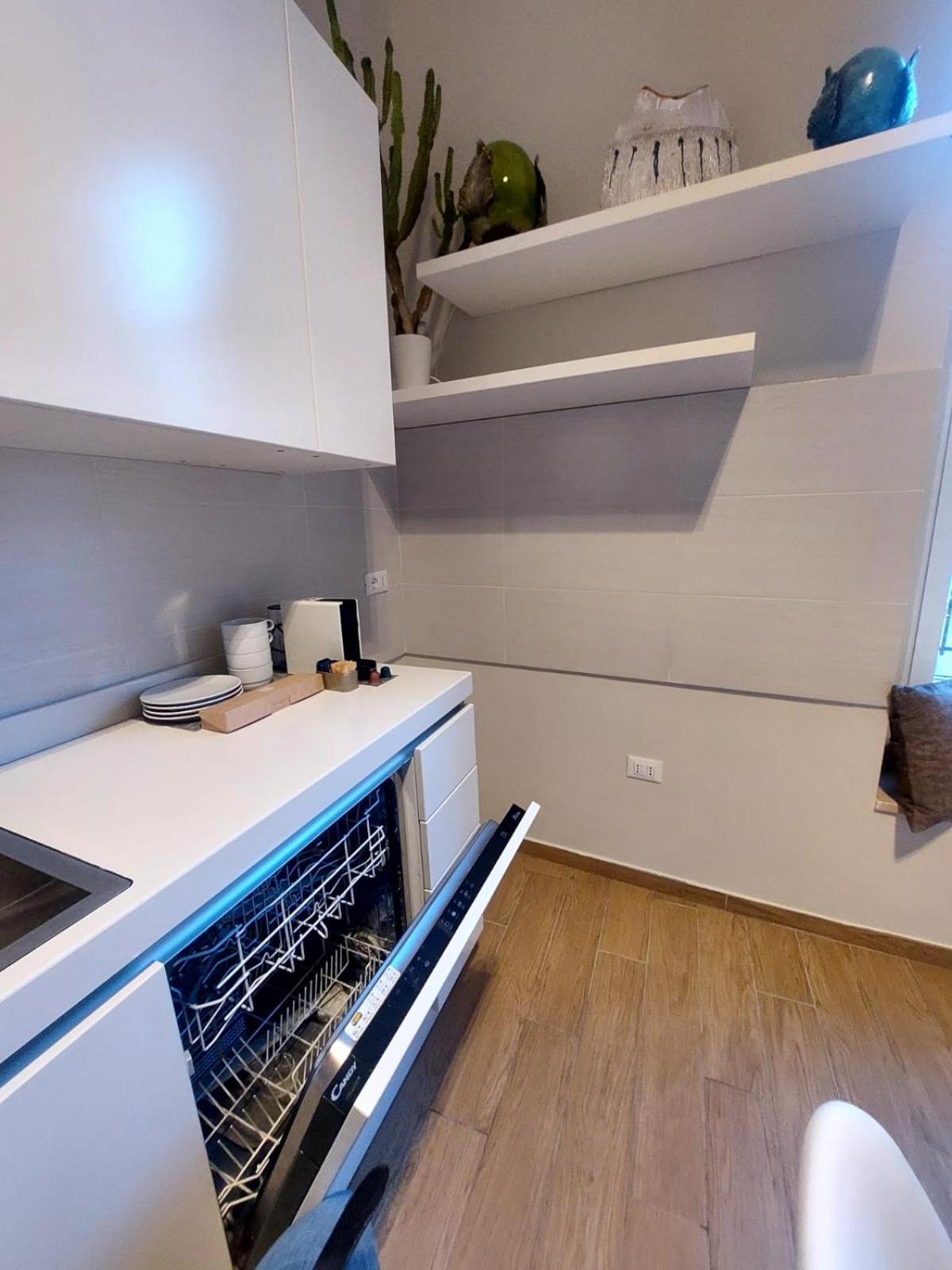 Apartamento Natidalmare Policlinico Bari Exterior foto