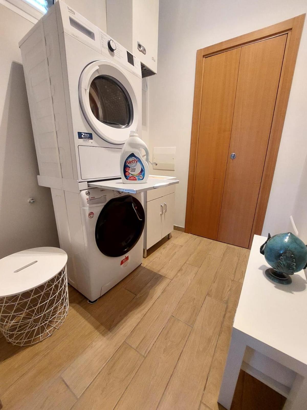 Apartamento Natidalmare Policlinico Bari Exterior foto