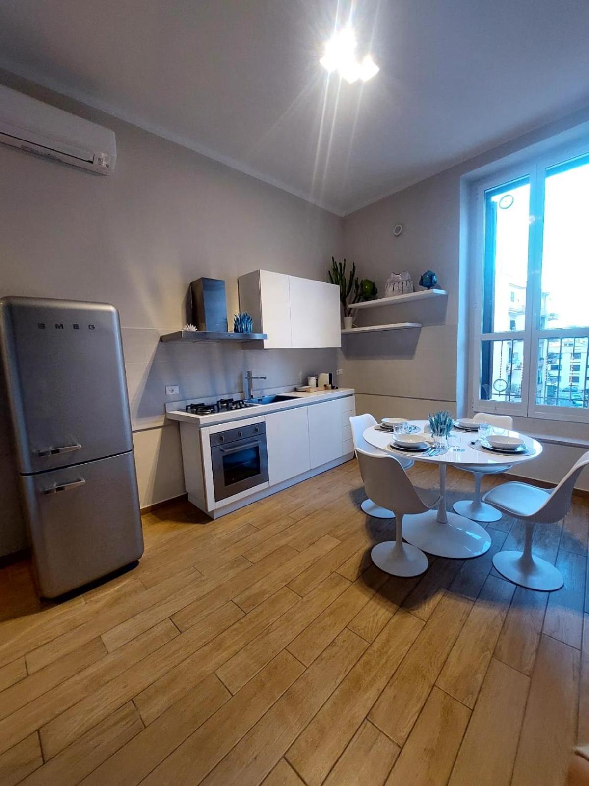 Apartamento Natidalmare Policlinico Bari Exterior foto